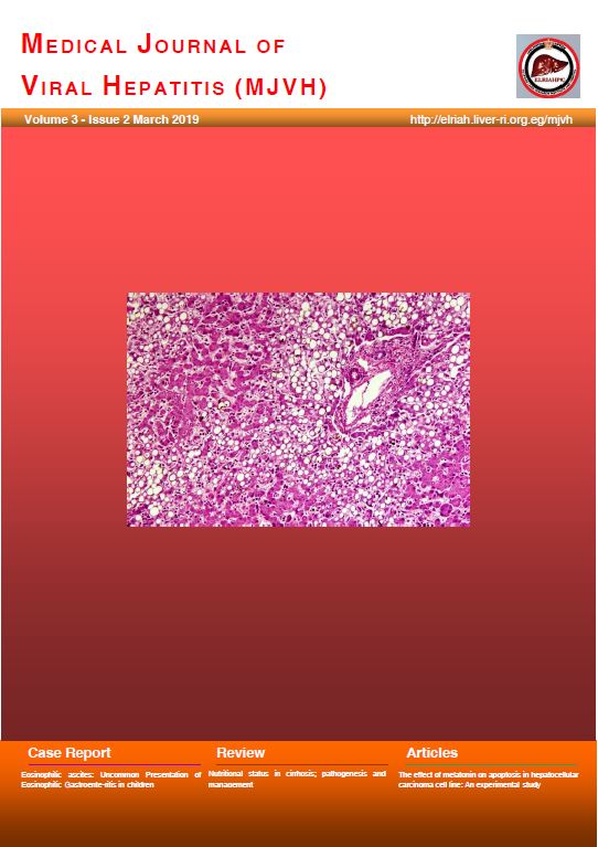 Medical Journal of Viral Hepatitis