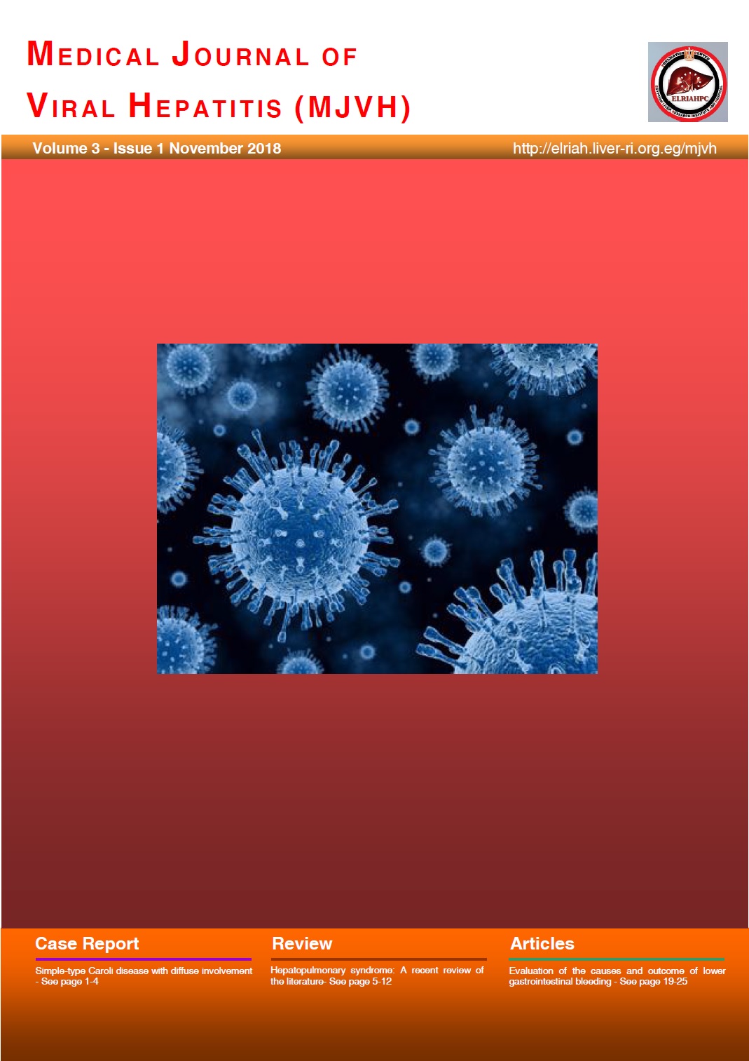 Medical Journal of Viral Hepatitis