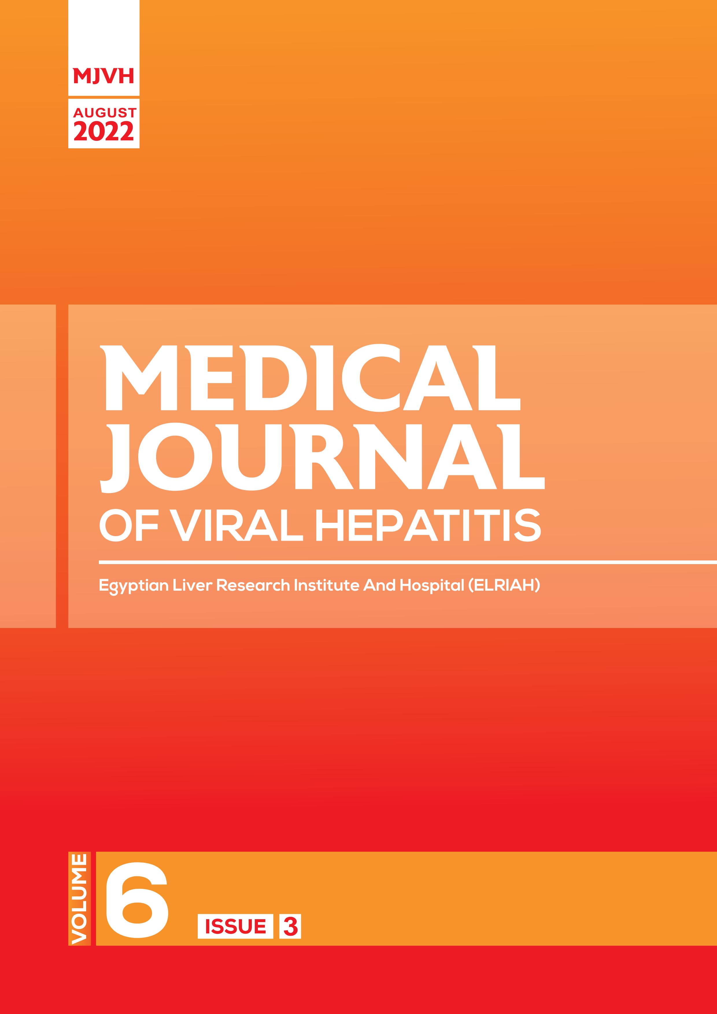 Medical Journal of Viral Hepatitis