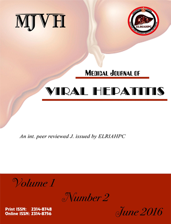 Medical Journal of Viral Hepatitis